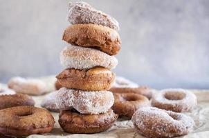 Stack of Donuts photo