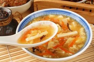 Hot and Sour Soup photo