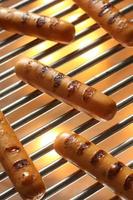 Grilled Sausage, Hot dog photo