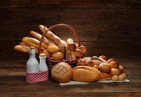 pan y panaderia foto