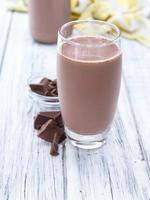 Milk Beverage (Chocolate) photo