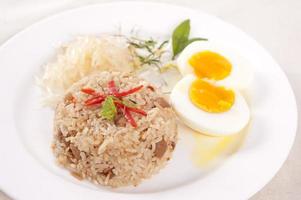 Fried rice photo