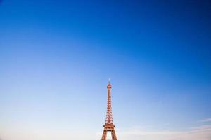 Torre Eiffel, París, Francia foto