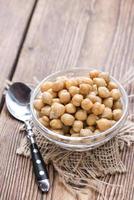 Chick Peas (Canned)