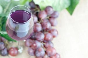 grapes juice photo