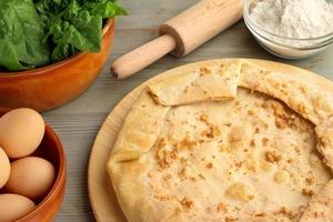 recipe for a savory pie