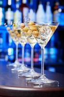 Martini cocktails photo