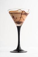 Chocolate martini photo