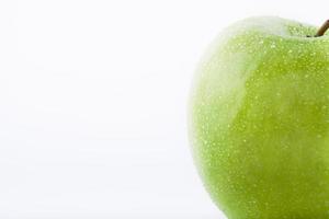 manzana verde foto