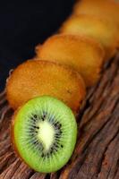 Kiwi fruite photo
