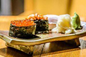 Japanese Sushi photo