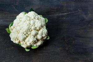cauliflower photo