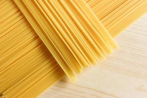 Italian spaghetti photo