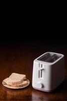 Bread toaster photo