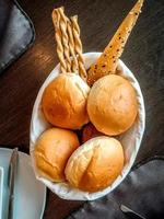 Bread Basket photo