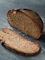 Rye bread photo