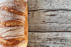Bread Closeup