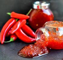 Sweet Chili Sauce photo