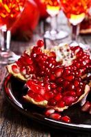 Pomegranate photo