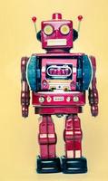 robot toy photo