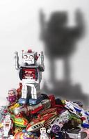robot toys photo
