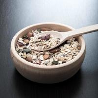 cereal delicioso y saludable