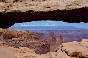 Mesa Arch photo