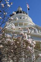California State Capitol in Sacramento