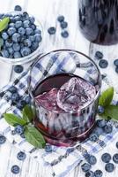 Blueberry Liqueur photo