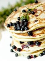 Blueberry Pancakes photo