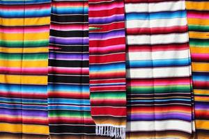 Hand woven clothes
