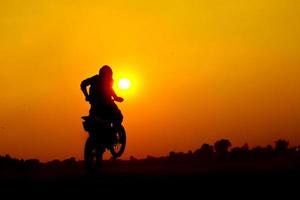 Motocross photo