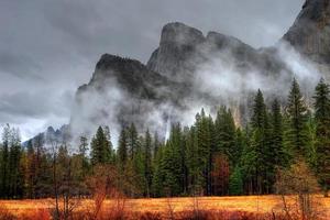 Yosemite Falls photo