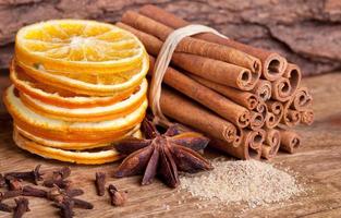 Winter Spices photo