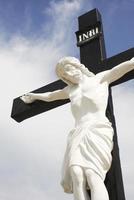 estatua de jesus foto