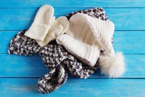 winter children's clothing