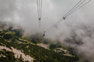 High Altitude gondola