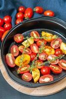 Roasted Tomatoes photo