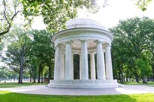 District of Columbia War Memorial Washington DC photo