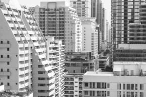 Bangkok density photo