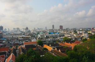 bangkok city photo