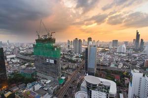 Bangkok City photo