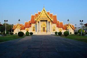 Templo de Benjamaborpit, Bangkok
