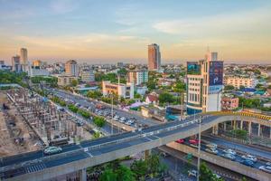 Bangkok city