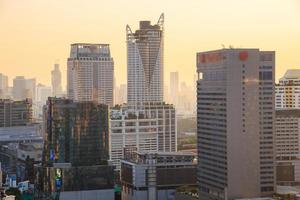 Bangkok Cityscape