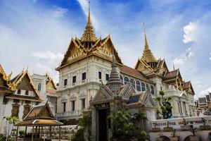 Gran Palacio de Bangkok foto