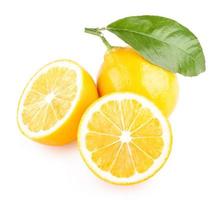 Lemon photo