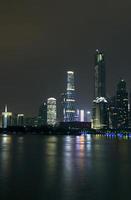 Guangzhou city night