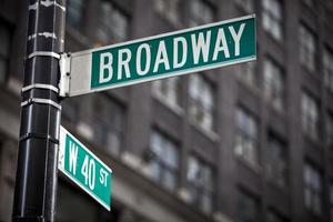 Broadway photo