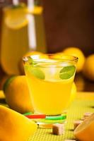limonada fresca foto